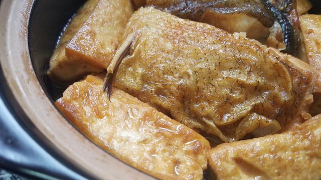 广东鱼焖豆腐最佳做法（广东豆腐焖鱼的做法）(2)