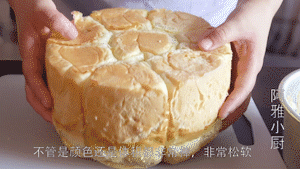 手撕面包烤箱做法无揉面垫（不用面包机不用烤箱）(11)