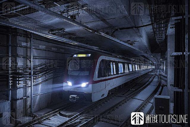 徐州地铁1号线规划（又一个城市开通地铁）