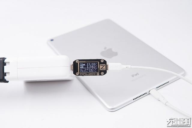 苹果快充是要求头和线吗（USB-CtoLightning长度规格的不同对苹果设备快充功率有影响么）(48)