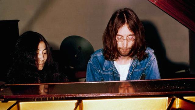 约翰列侬和大野洋子故事（约翰列侬和小野洋子）(12)