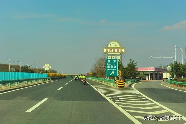 辽宁葫芦岛摩托车可以上高速吗（摩托车的地位就升高了）(3)