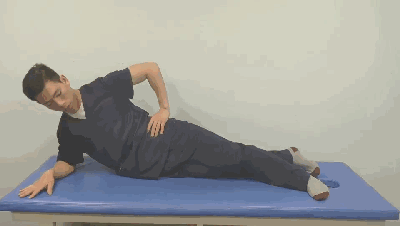 怎样的动作可以缓解腰疼（腰疼的直不起来）(9)