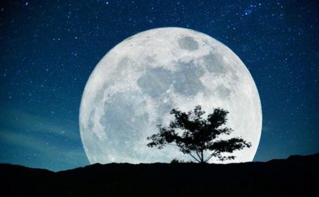 月亮是什么时候开始远离地球的（月亮为啥分正面和背面）(6)