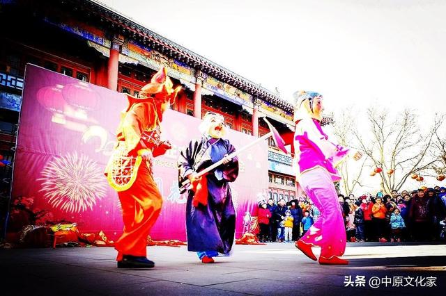 春节期间庙会附近有什么好玩的（春节庙会期间除了赏花灯）(5)