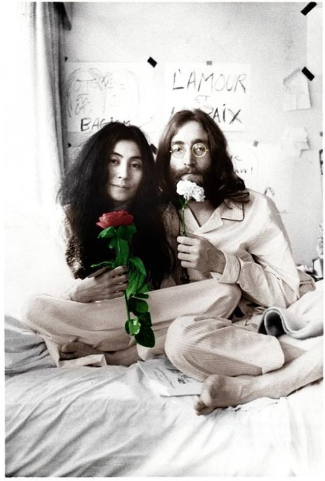 约翰列侬和大野洋子故事（约翰列侬和小野洋子）(7)