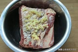 自制烤牛排的家常做法（香烤牛排超级美味制作方法）(4)