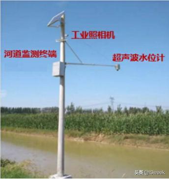 泰州河道水质监测传感器（超声波传感器用于河道水位监测）