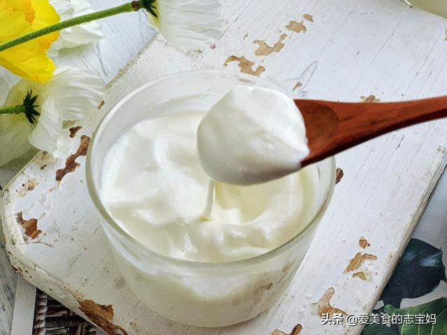 怎么用最快又简单的方法做出酸奶（简单两步教你自制酸奶）(3)