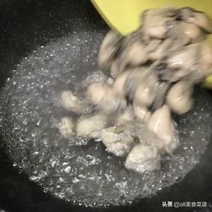 空气炸锅炸蒜蓉生蚝做法（家常海鲜菜谱酥炸生蚝）(5)