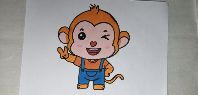 儿童简笔画入门动物0-3岁小女孩（亲子简笔画常见小动物的简笔画素材）(16)