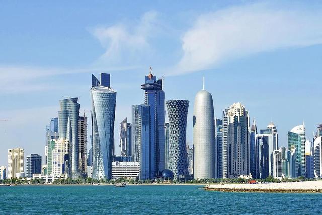 中东卡塔尔法定货币是什么（卡塔尔货币发展史㈠卡塔尔）(4)