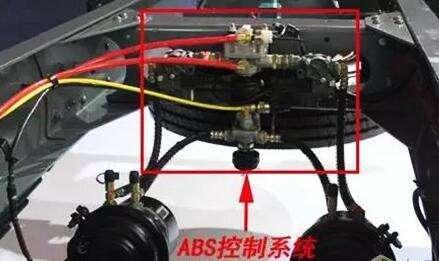 汽车abs和ebs的区别（汽车上ABS与EBS有什么不同）(1)