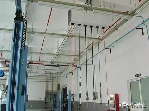 电缆桥架最佳安装方法（弱电电缆桥架安装全过程）(1)