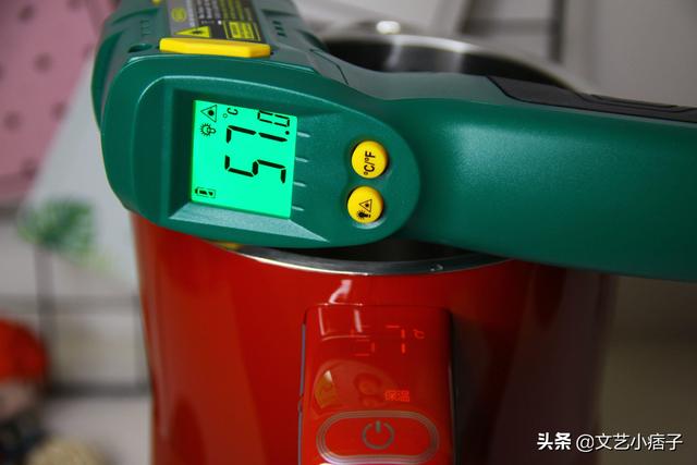 电热水壶恒温智能测评（30秒烧水的摩飞恒温电热水壶）(21)