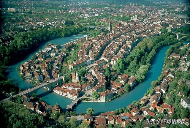 瑞士首都有哪些现代化的（瑞士拥有众多国际名城）(2)