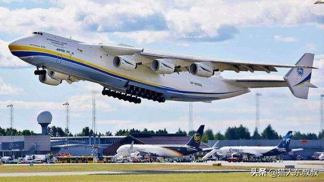 世界上最长的飞机是多少架（全球最大的10架飞机）(8)