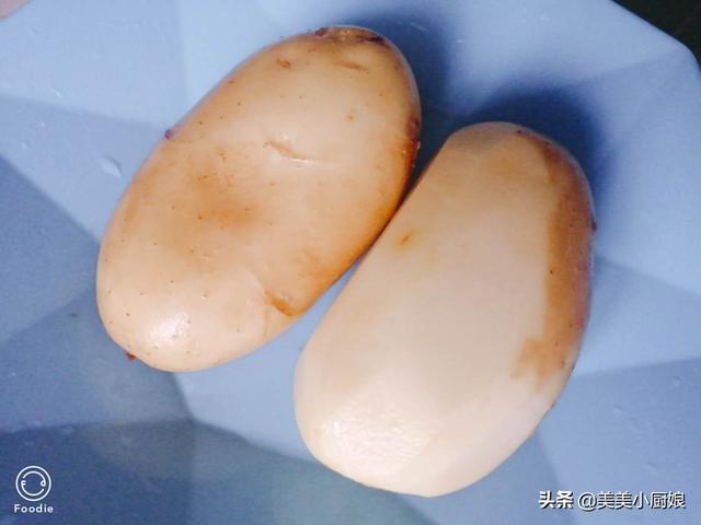 炸薯条的方法又脆又好吃不要面粉（家常版炸薯条不用裹粉）(4)