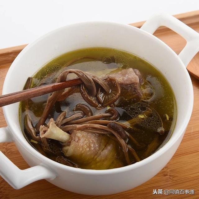 茶树菇的各种吃法（花样巧吃茶树菇）(3)