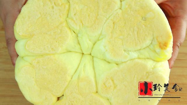 不需要面粉的蒸面包的做法（蒸面包最靠谱的做法）(2)