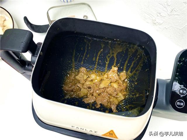 脆笋炒肉的做法（鲜笋炒肉最好吃的做法）(13)