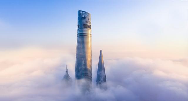 上海超级摩天楼（上海十大摩天楼）(4)