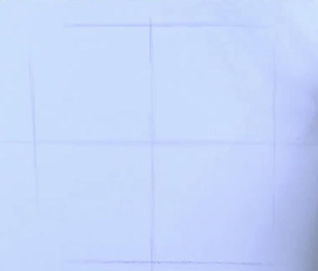 关于皮卡丘最简单的素描画（看看这个手绘的教程）(2)