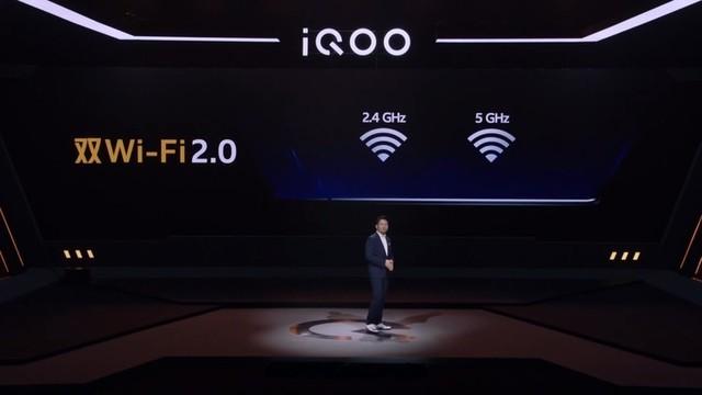 iqoo怎么连5g网络（7频5G四网均支持iQOO5网络连接稳了）(2)