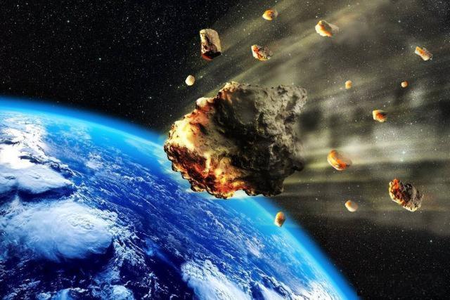 美国宇航局 撞击小行星（小行星撞击威胁有多大）