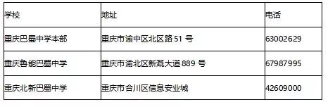 重庆十大学校排名（重庆7大直属校超全解析）(8)