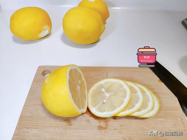 柠檬要怎么保存才能放得久（储存柠檬可以试试这方法）(2)