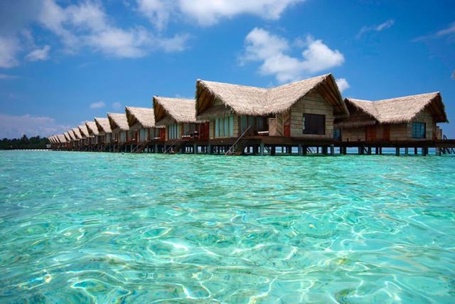 马尔代夫岛屿星级排名（马尔代夫10大特色岛屿）(2)