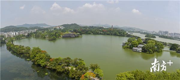 惠州西湖5a级旅游风景区（惠州西湖拟定为5A级景区）(7)