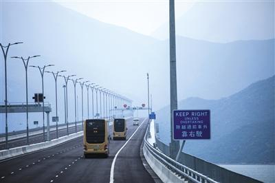 港珠澳大桥正式通车运营的时间（港珠澳大桥10月24日正式通车）(1)