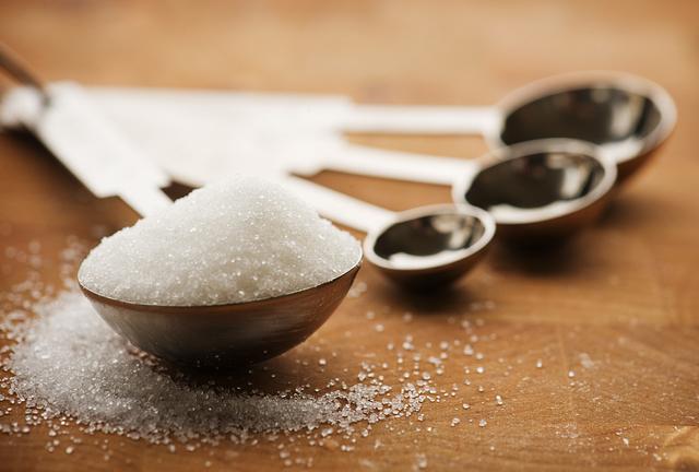 白糖可以中和酸吗（吃白糖相当于吃工业酸吃石灰）(2)