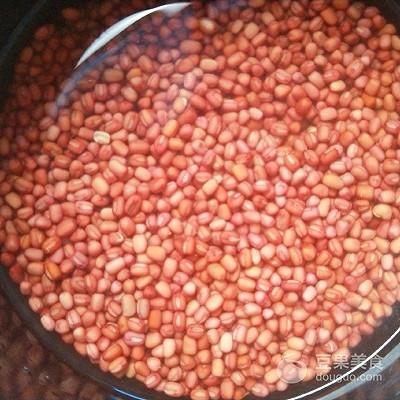 最简单制作红豆沙的做法（自制红豆沙的做法）(4)