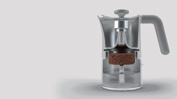 如何在家制作一杯冷萃咖啡（用3分钟现做一杯地道的花式咖啡）(18)