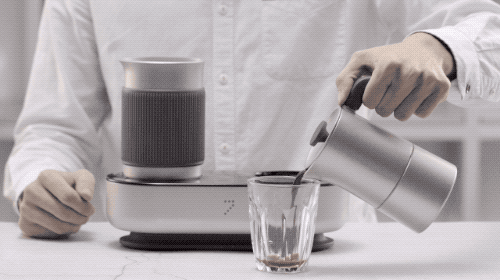 如何在家制作一杯冷萃咖啡（用3分钟现做一杯地道的花式咖啡）(41)