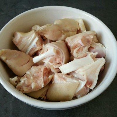 超好吃猪蹄的各种做法（精品菜谱挑战赛）(2)