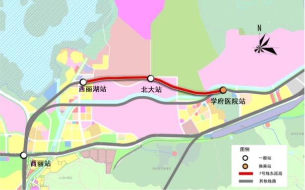 深圳14号地铁线东莞段最新消息（深圳地铁建设规划调整11条线路）(4)
