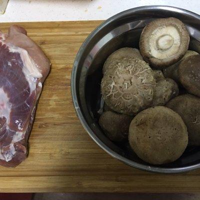 香菇肉包怎么做全过程（懒人最爱的香菇肉包来啦）(2)