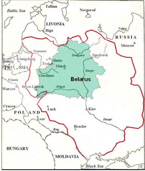 俄罗斯跟白俄罗斯关系怎么样（俄罗斯与白俄）(3)