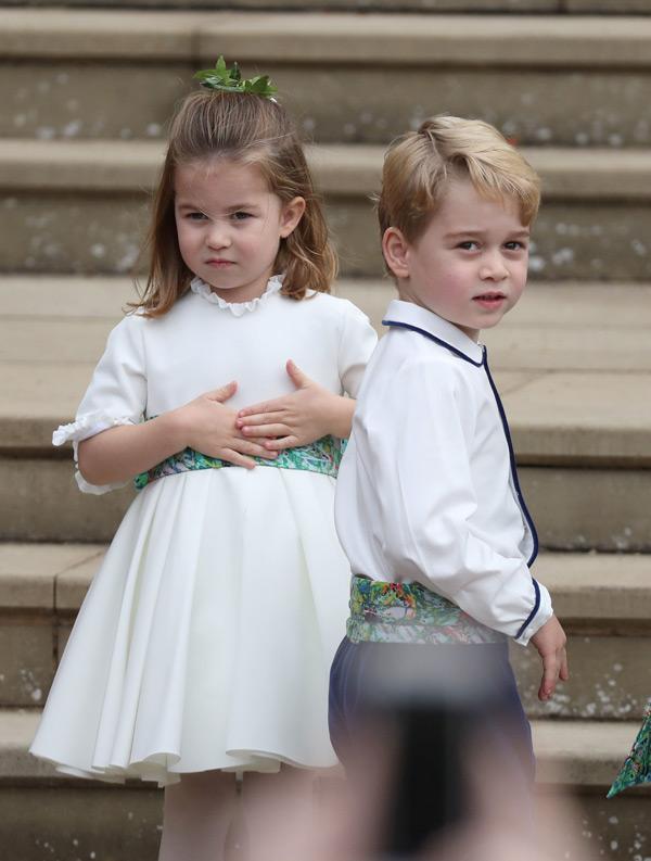 英国王室的孩子需要学习什么（原来英王室小公主和小王子是这么养成的）(3)