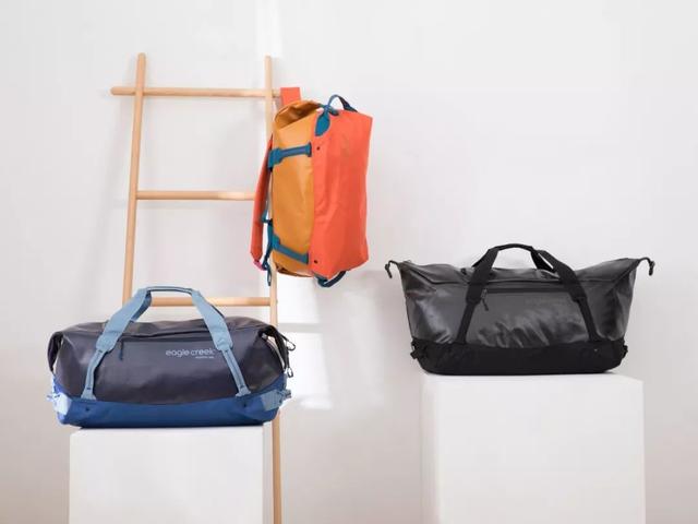 旅行袋大容量行李背包（来自美国的专业户外旅行袋）(4)