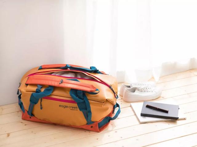 旅行袋大容量行李背包（来自美国的专业户外旅行袋）(7)