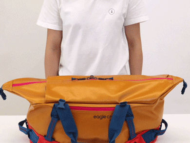 旅行袋大容量行李背包（来自美国的专业户外旅行袋）(14)