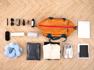 旅行袋大容量行李背包（来自美国的专业户外旅行袋）(16)