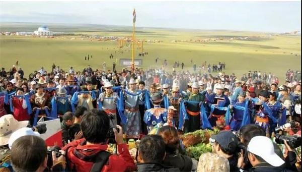 内蒙古分布多少个民族（带你了解内蒙古三少民族）(6)