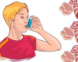 哮喘为什么会喘不过气来（为什么哮喘发作时总感觉喘不过气来）(1)