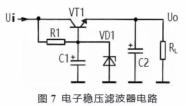 高频滤波电路原理（层层讲解滤波电路工作原理）(13)